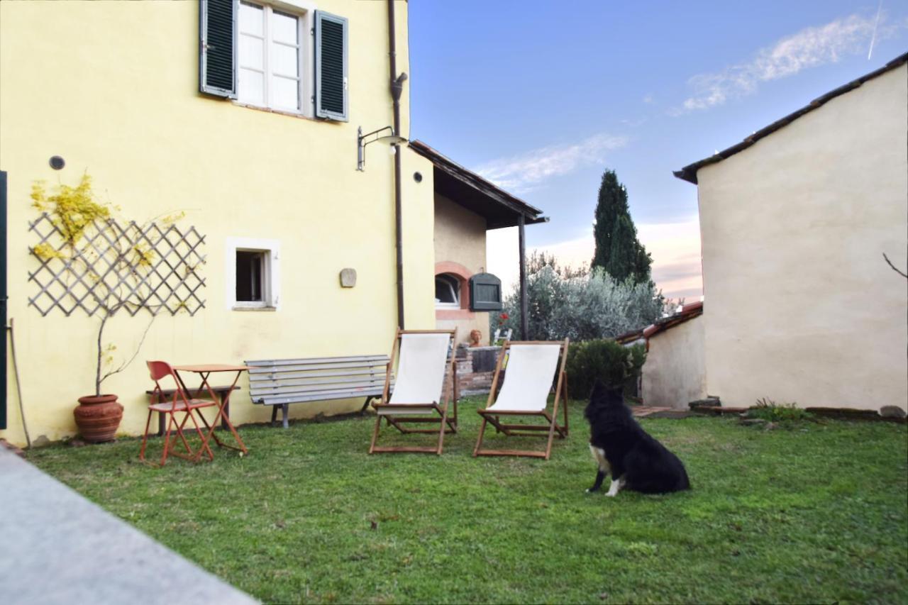 Casa Il Tiglio Villa Lucca Bagian luar foto