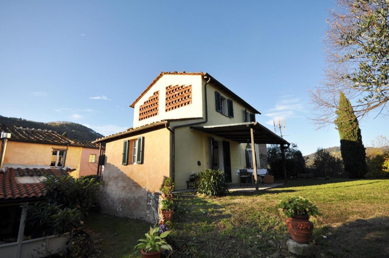 Casa Il Tiglio Villa Lucca Bagian luar foto