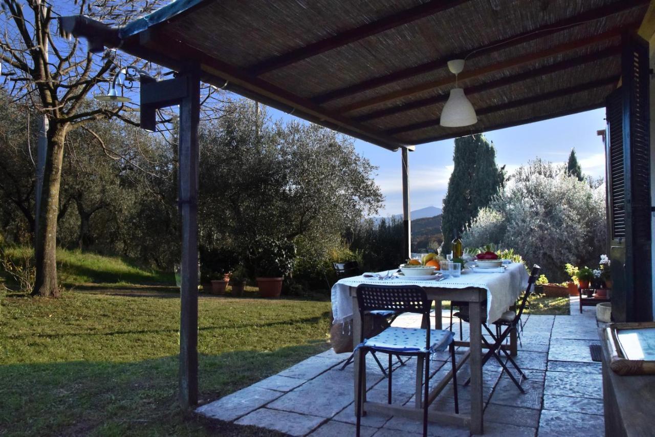 Casa Il Tiglio Villa Lucca Bagian luar foto