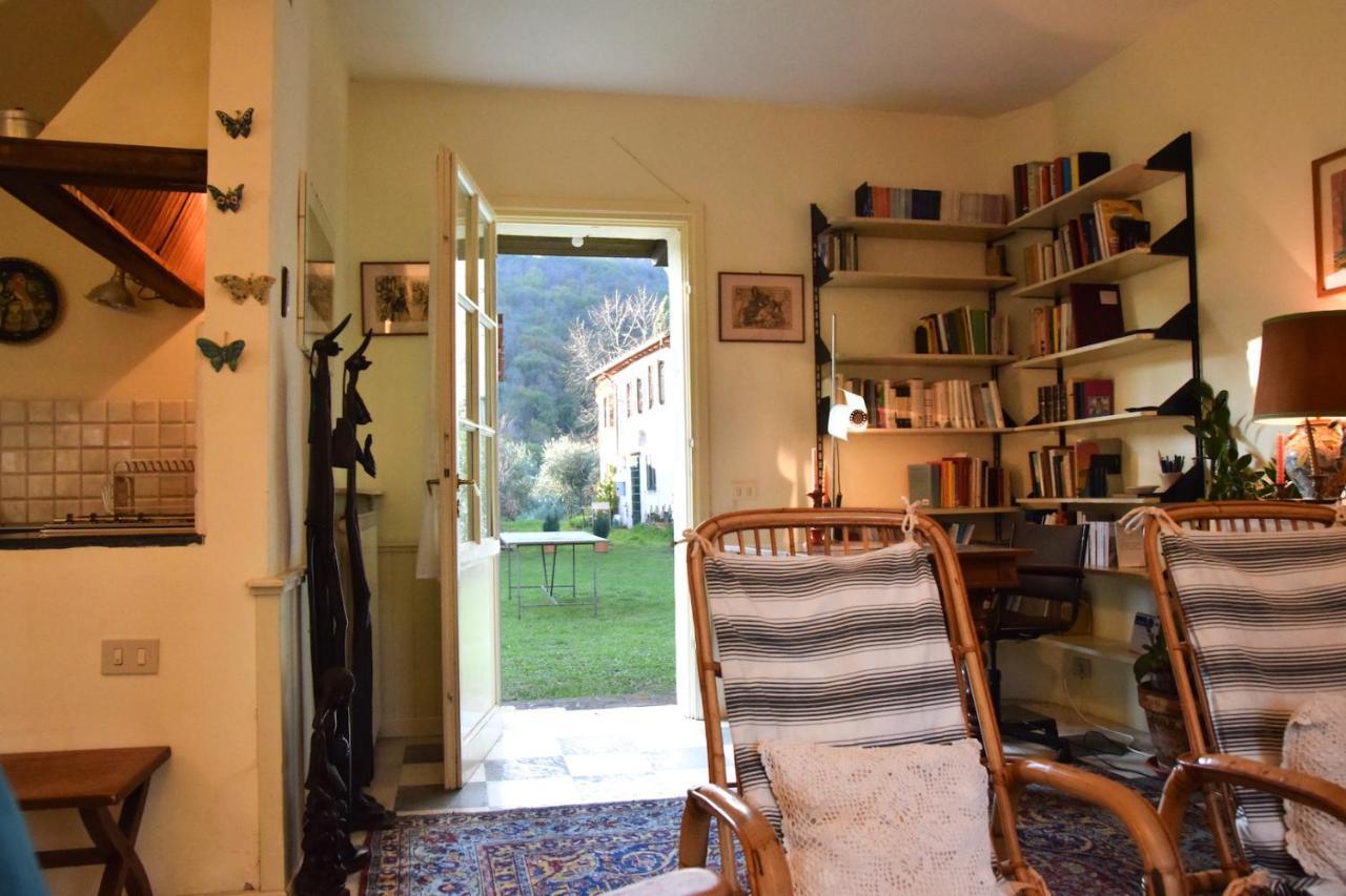 Casa Il Tiglio Villa Lucca Bagian luar foto