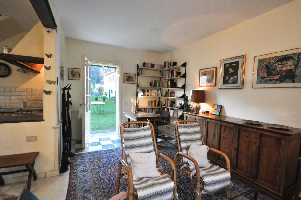 Casa Il Tiglio Villa Lucca Bagian luar foto